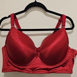 Torrid CURVES Scarlet Women's Bra